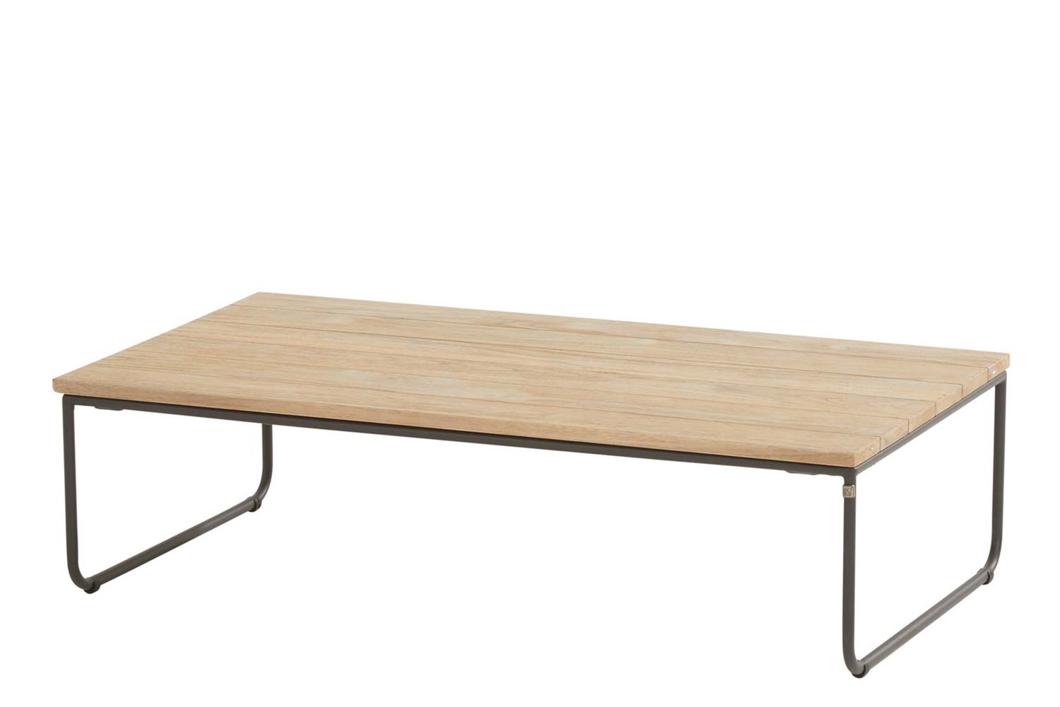 4 Seasons Outdoor Axel coffee table teak rectangular 110 x 60 cm (H30) Top Merken Winkel